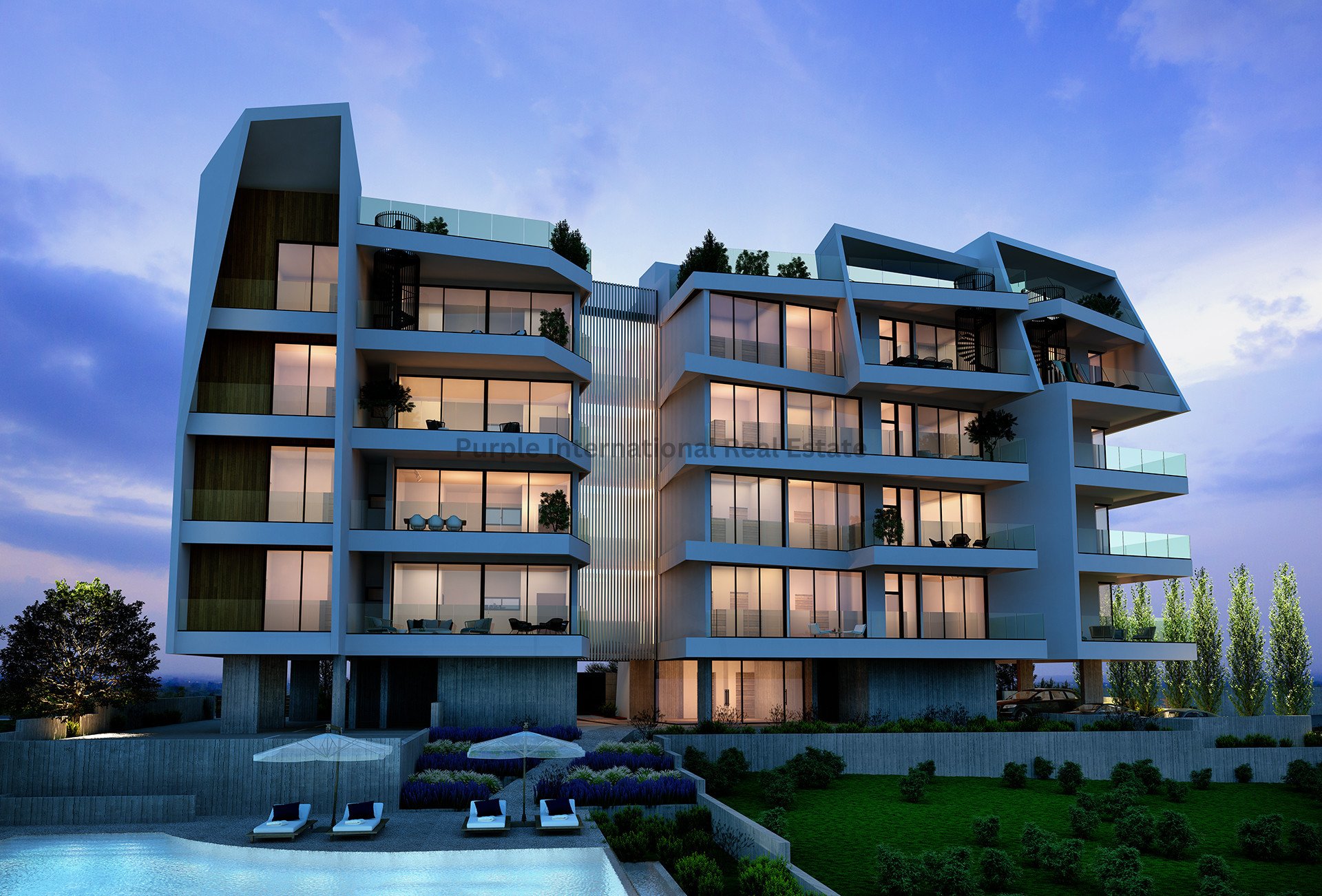 3 bedrooms Apartment in Germasogeia, Limassol, Cyprus No. 53144