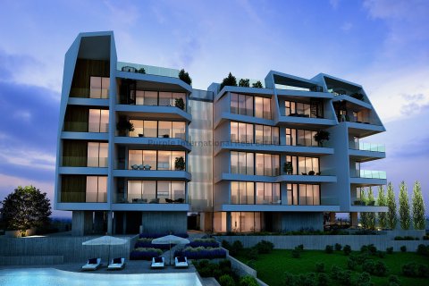 3 dormitorios Apartamento en Germasogeia, Limassol,  No. 53144 14