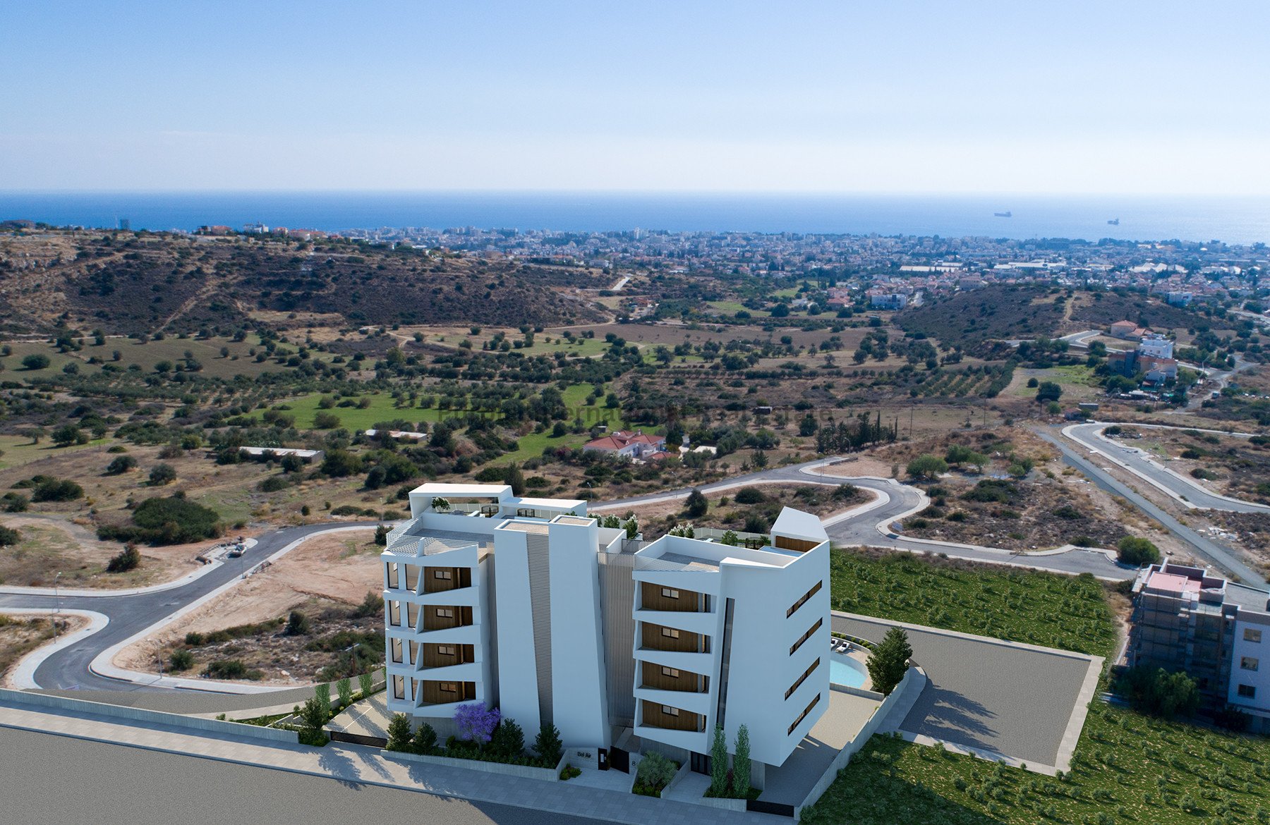 3 bedrooms Apartment in Germasogeia, Limassol, Cyprus No. 53144