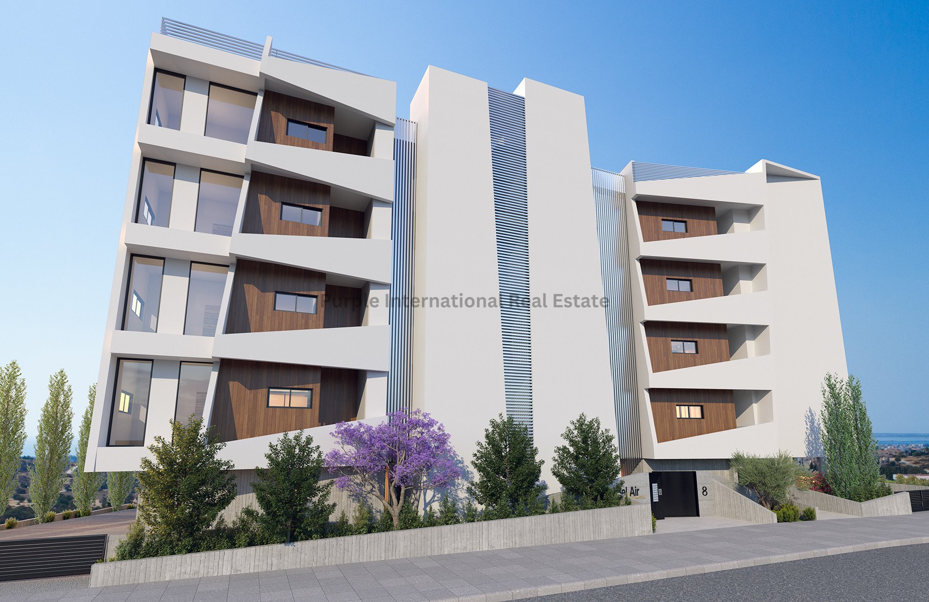 3 bedrooms Apartment in Germasogeia, Limassol, Cyprus No. 53145