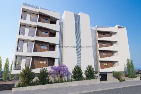 3 dormitorios Apartamento en Germasogeia, Limassol,  No. 53145 11
