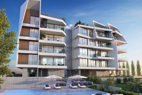 3 dormitorios Apartamento en Germasogeia, Limassol,  No. 53145 15
