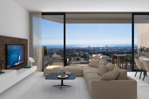 3 dormitorios Apartamento en Germasogeia, Limassol,  No. 53145 6