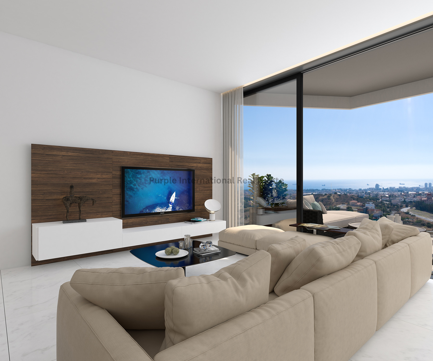 3 bedrooms Apartment in Germasogeia, Limassol, Cyprus No. 53145