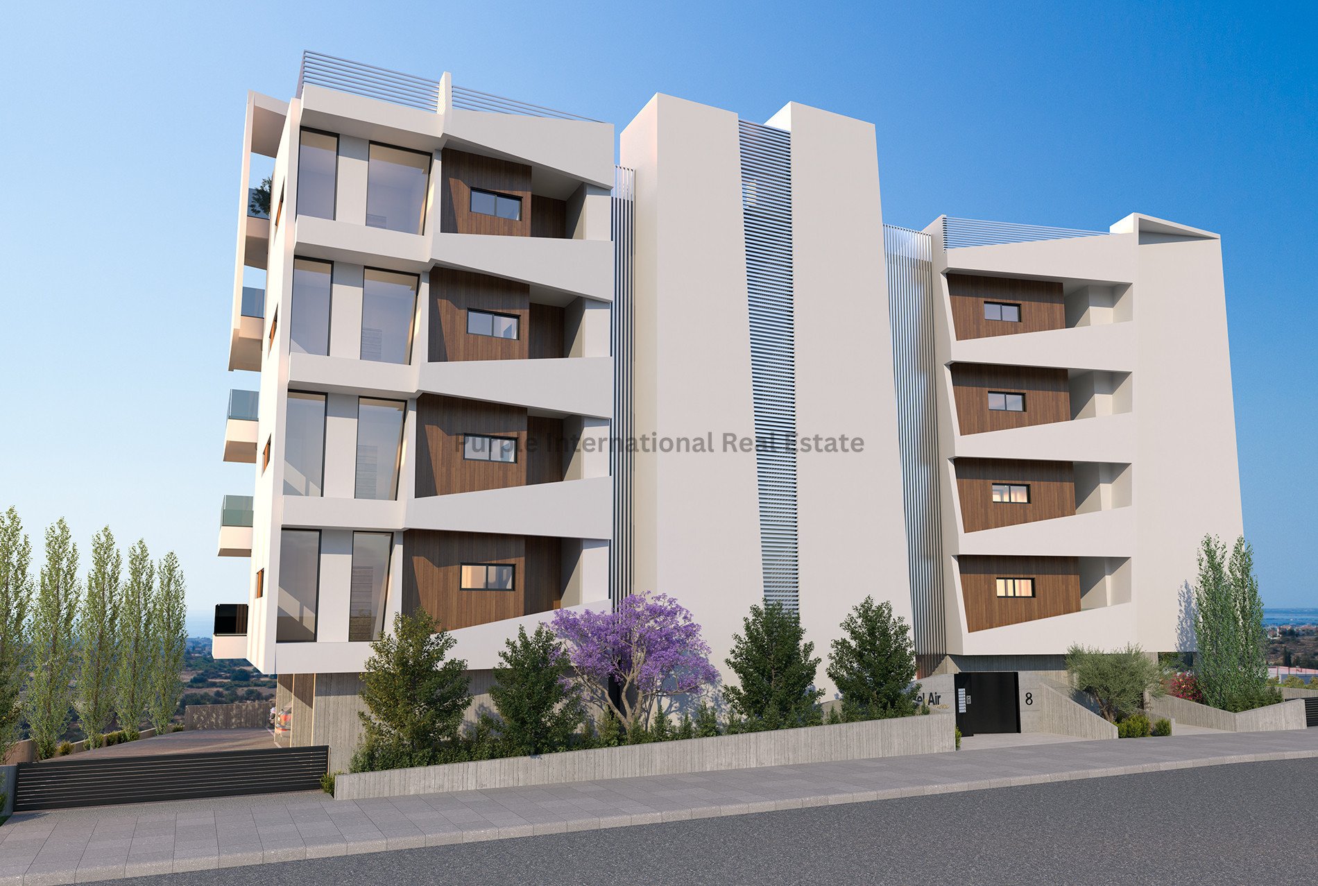 3 bedrooms Apartment in Germasogeia, Limassol, Cyprus No. 53145