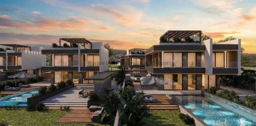 5 bedrooms Villa in Pegeia, Paphos,  No. 53149