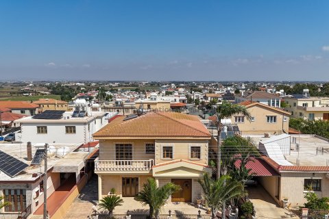 3 dormitorios Villa en Xylofagou, Larnaka,  No. 53147 21