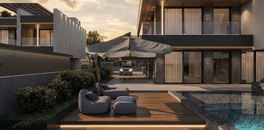 3 bedrooms Villa in Pegeia, Paphos,  No. 53148