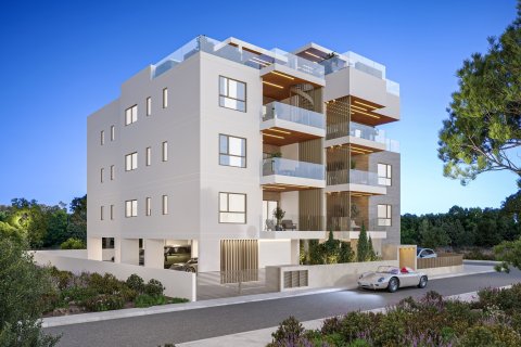 3 chambres Penthouse à Limassol,  No. 46374 14