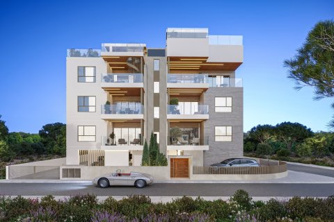 3 chambres Penthouse à Limassol,  No. 46374 13