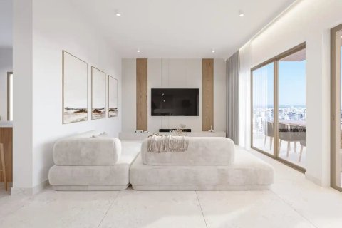 3 chambres Penthouse à Limassol,  No. 46374 4