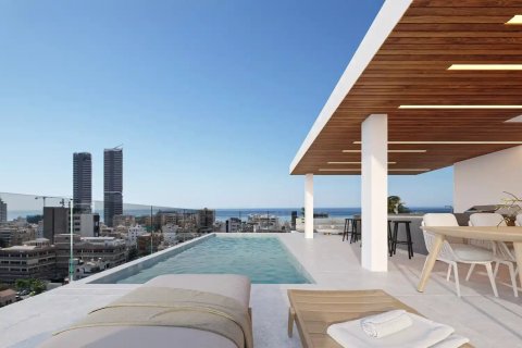 3 chambres Penthouse à Limassol,  No. 46374 2