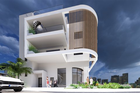 1 bedroom Apartment in Kato Polemidia, Limassol, No. 46379 4