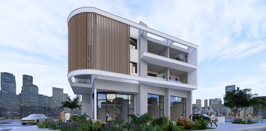 1 bedroom Apartment in Kato Polemidia, Limassol, No. 46379