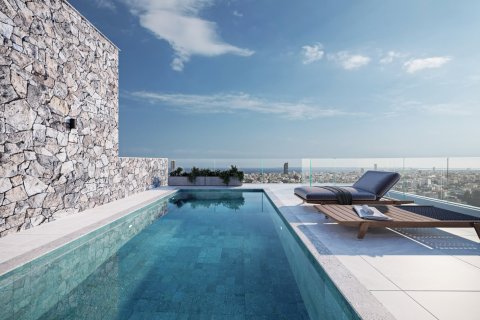 2 bedrooms Apartment in Agios Athanasios, Limassol,  No. 46376 2