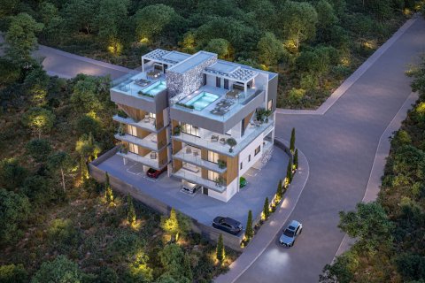 2 bedrooms Apartment in Agios Athanasios, Limassol,  No. 46376 13