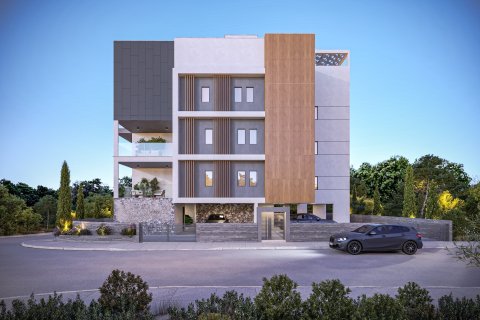 2 bedrooms Apartment in Agios Athanasios, Limassol,  No. 46376 8