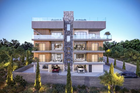 2 bedrooms Apartment in Agios Athanasios, Limassol,  No. 46376 9