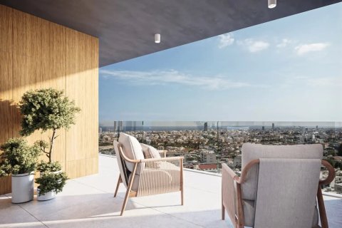 2 bedrooms Apartment in Agios Athanasios, Limassol,  No. 46376 17