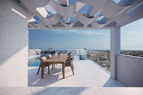 2 bedrooms Apartment in Agios Athanasios, Limassol,  No. 46376 4