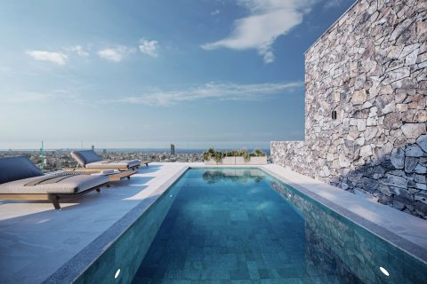 2 bedrooms Apartment in Agios Athanasios, Limassol, No. 46376