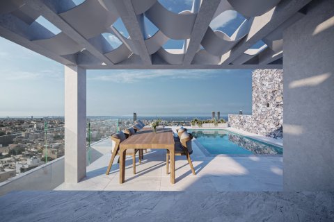 3 bedrooms Penthouse in Agios Athanasios, Limassol,  No. 46377 3