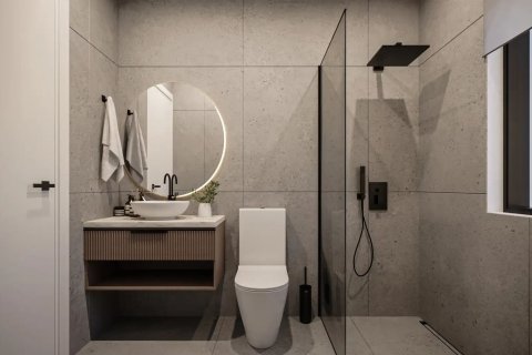 3 bedrooms Penthouse in Agios Athanasios, Limassol,  No. 46377 16