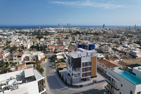 3 bedrooms Penthouse in Agios Athanasios, Limassol,  No. 46377 5