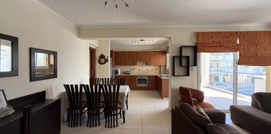 3 chambres Appartement à Mesa Geitonia, Limassol,  No. 46375