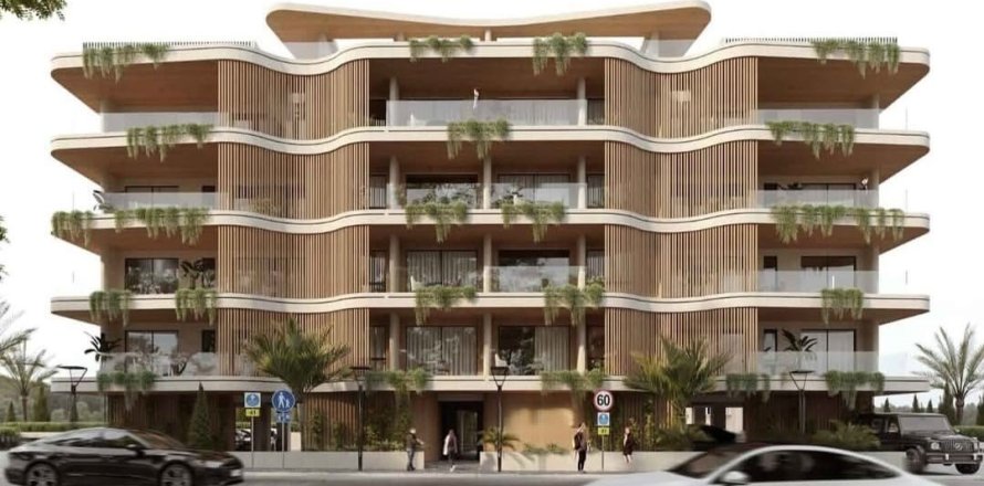 1 chambre Appartement à Larnaca, Larnaka,  No. 50658