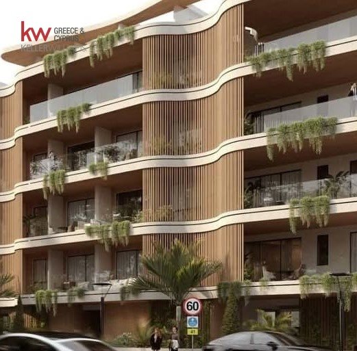 2 bedrooms Apartment in Larnaca, Larnaka, Cyprus No. 50653