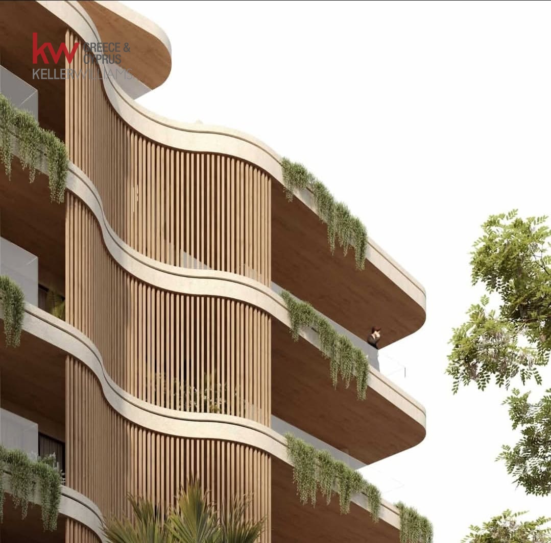 2 chambres Appartement à Larnaca, Larnaka, Chypre No. 50655