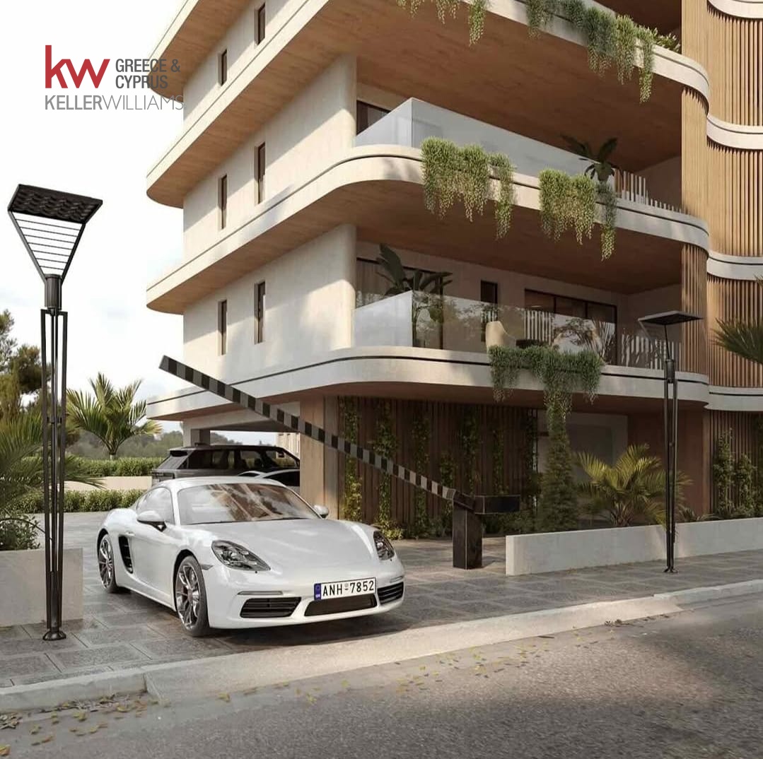 2 chambres Appartement à Larnaca, Larnaka, Chypre No. 50659