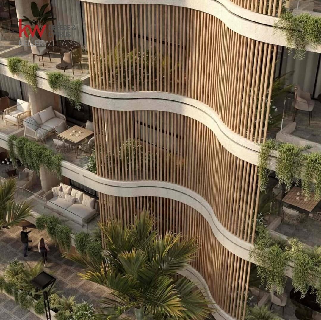 2 chambres Appartement à Larnaca, Larnaka, Chypre No. 50659