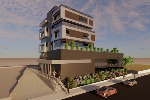 2883m2 Propriété commerciale à Limassol,  No. 48895 2
