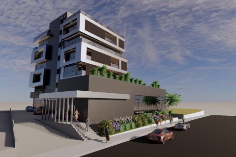 2883m2 Propriété commerciale à Limassol,  No. 48895