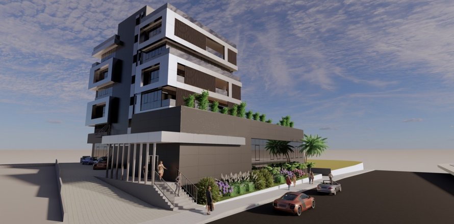 2883m2 Propriété commerciale à Limassol,  No. 48895