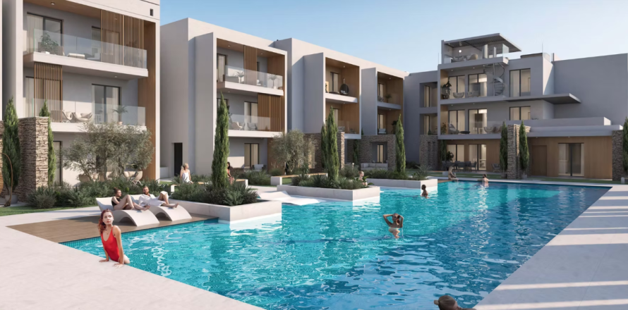 3 bedrooms Apartment in Pyla, Larnaka,  No. 48897