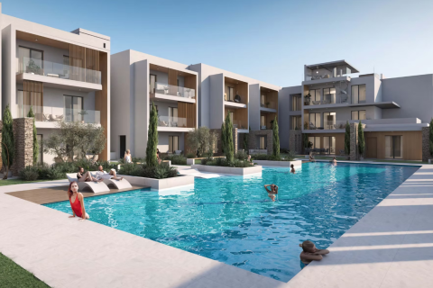 2 chambres Appartement à Pyla, Larnaka,  No. 48899