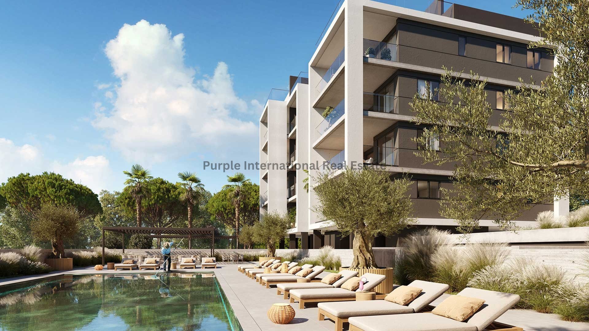 3 bedrooms Apartment in Potamos tis Germasogeias, Germasogeia, Limassol, Cyprus No. 24295