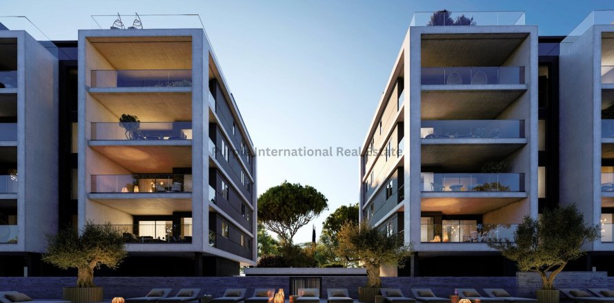3 bedrooms Apartment in Potamos tis Germasogeias, Germasogeia, Limassol,  No. 24295