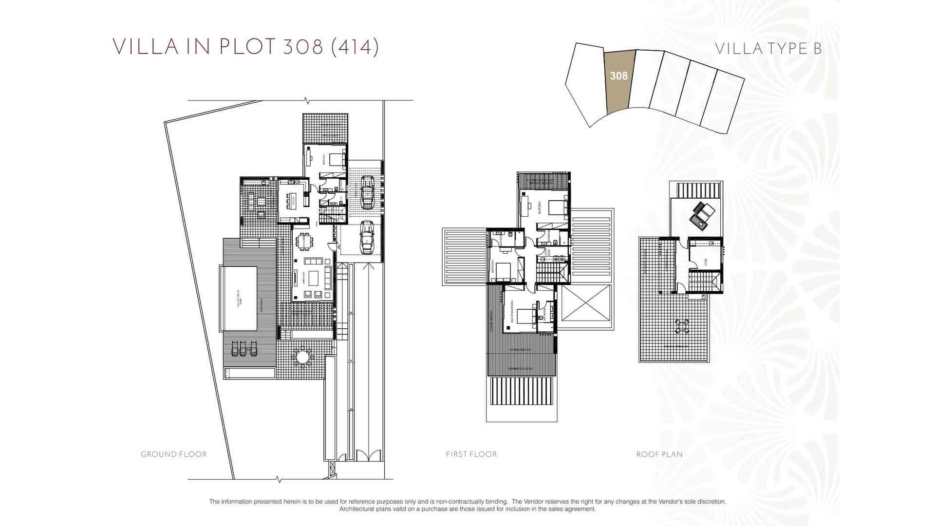 4 bedrooms Villa in ELITE RESIDENCES Kouklia, Paphos, Cyprus No. 5426