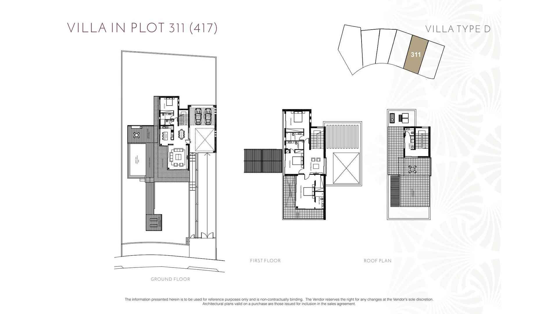 4 bedrooms Villa in ELITE RESIDENCES Kouklia, Paphos, Cyprus No. 5429