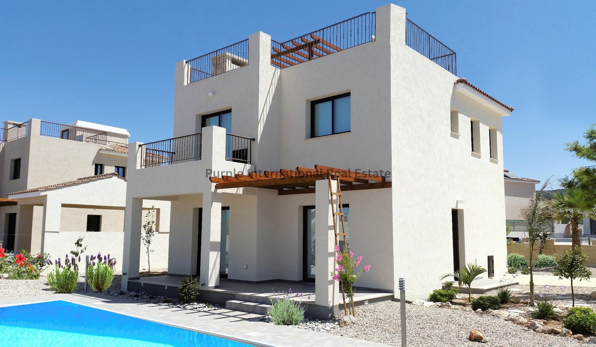 2 dormitorios Villa en Paphos, Chipre No. 7843