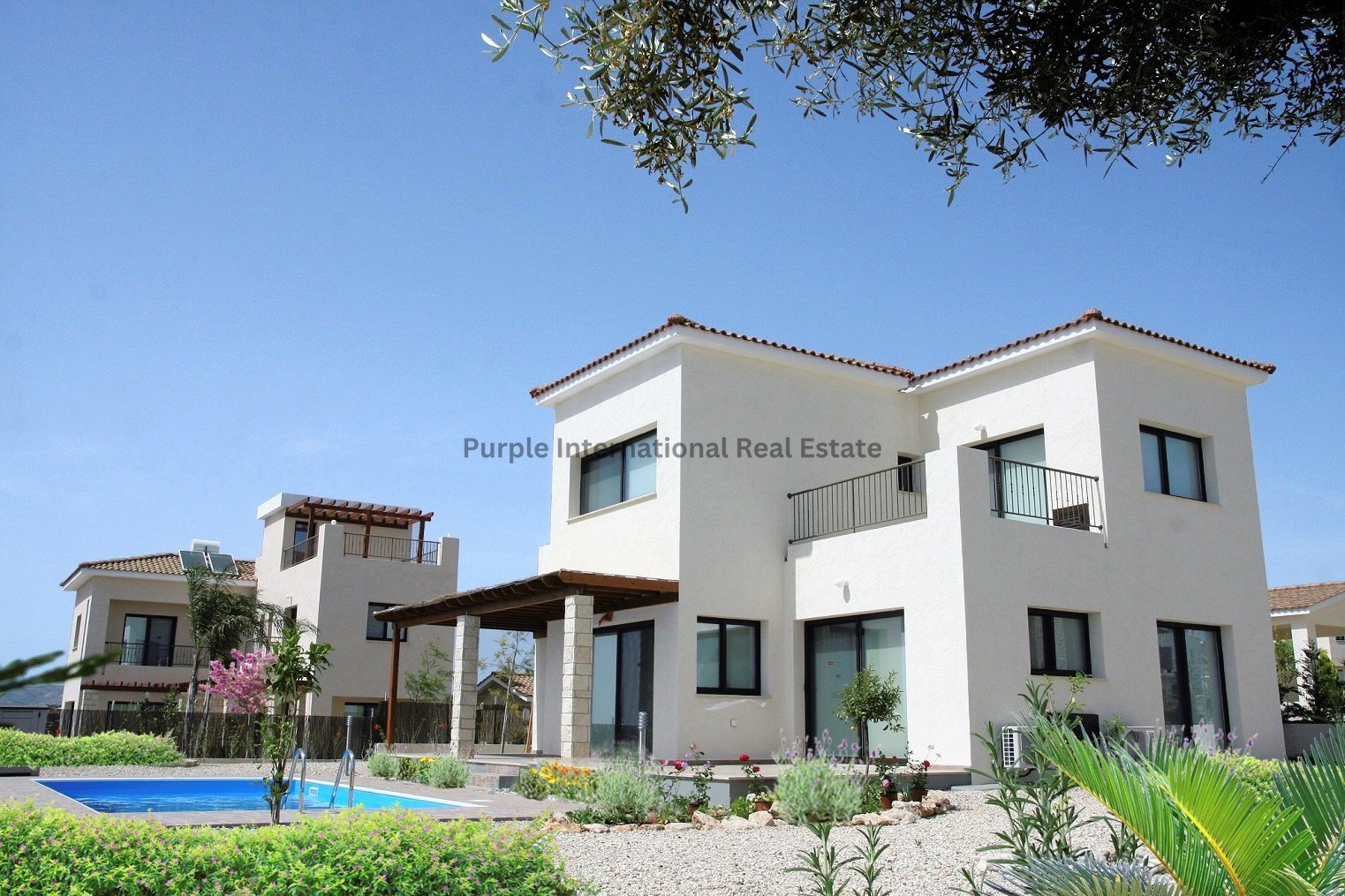 2 dormitorios Villa en Paphos, Chipre No. 7843