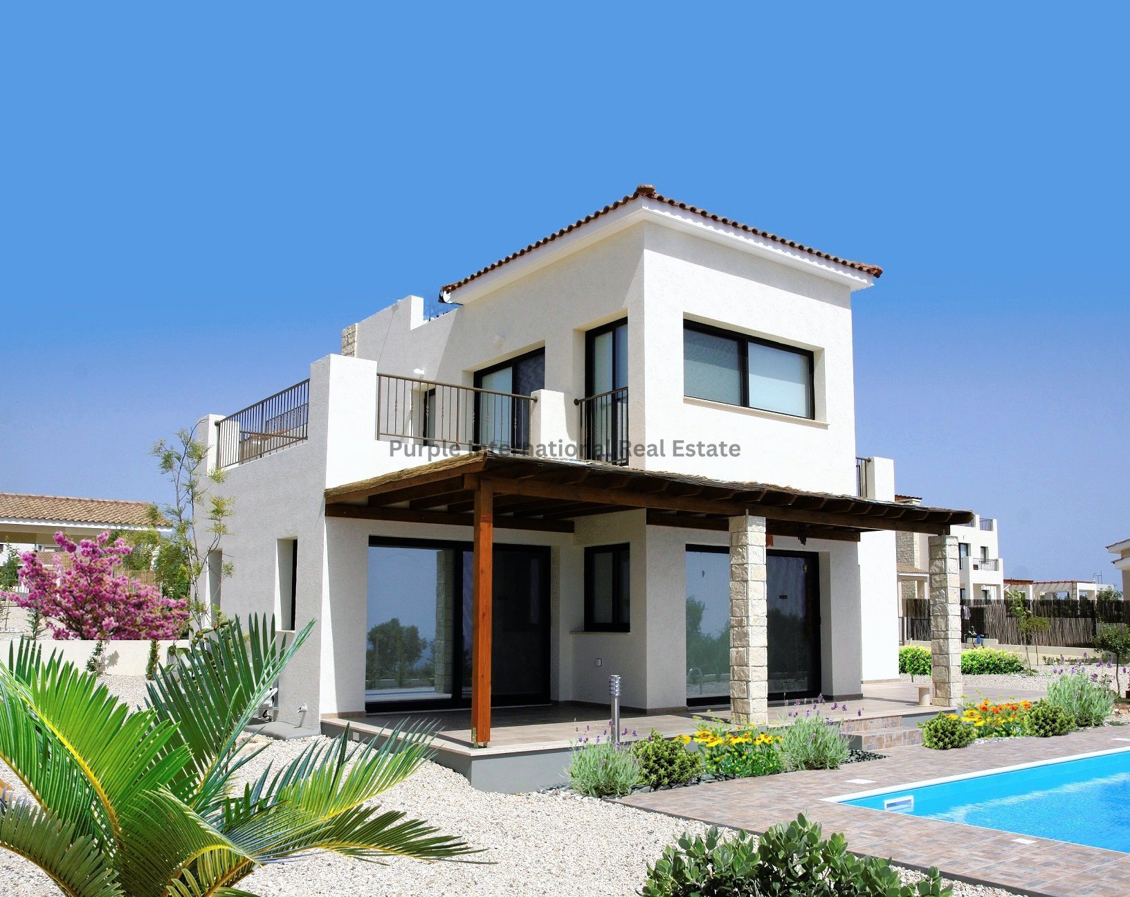 2 dormitorios Villa en Paphos, Chipre No. 7843