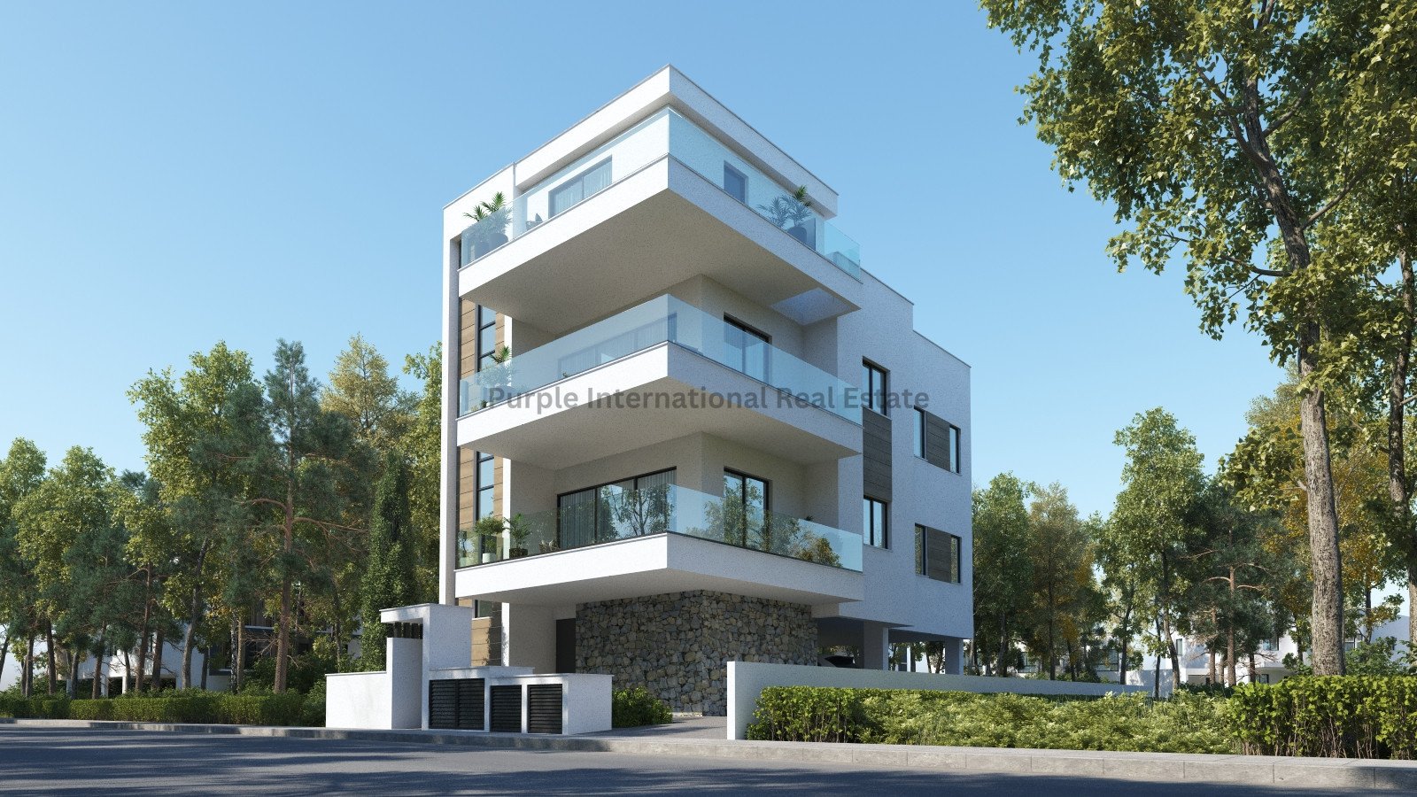 2 bedrooms Apartment in Potamos tis Germasogeias, Germasogeia, Limassol, Cyprus No. 37783