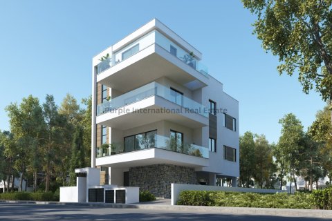 2 bedrooms Apartment in Potamos tis Germasogeias, Germasogeia, Limassol,  No. 37783 2