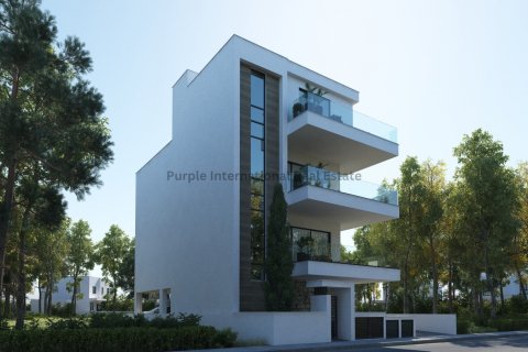 2 bedrooms Apartment in Potamos tis Germasogeias, Germasogeia, Limassol,  No. 37783 5