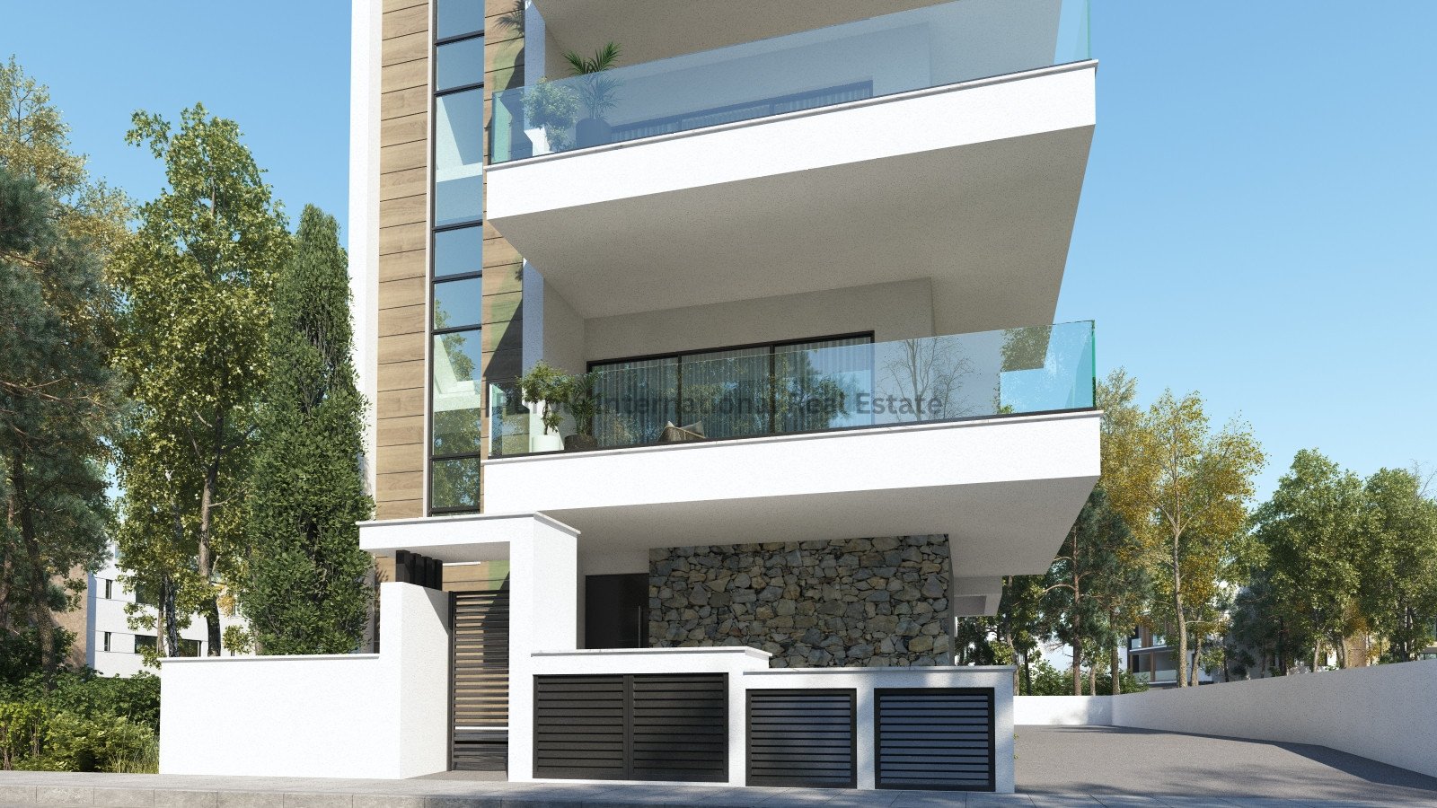 2 bedrooms Apartment in Potamos tis Germasogeias, Germasogeia, Limassol, Cyprus No. 37783